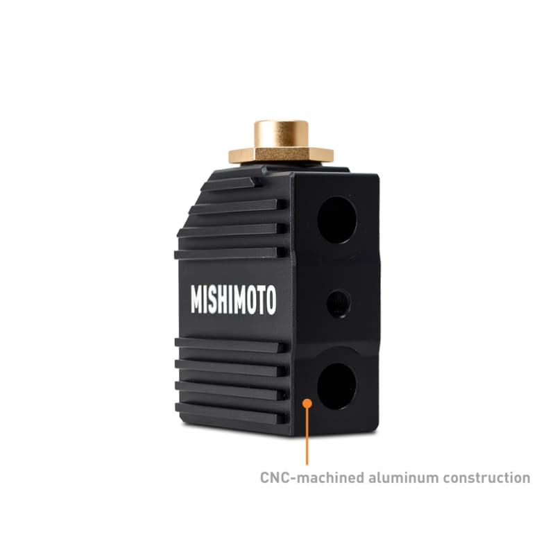 Mishimoto Transmission Cooler for RAM 6.7L Cummins with Thermal Bypass Valve - Image 2