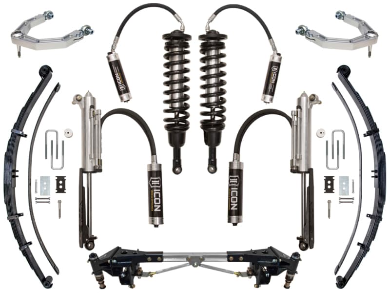 ICON 3.0 Series Shocks