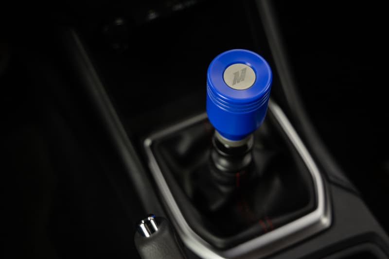 Mishimoto Shift Knob for 2022+ Subaru WRX Aluminum Billet - Image 5