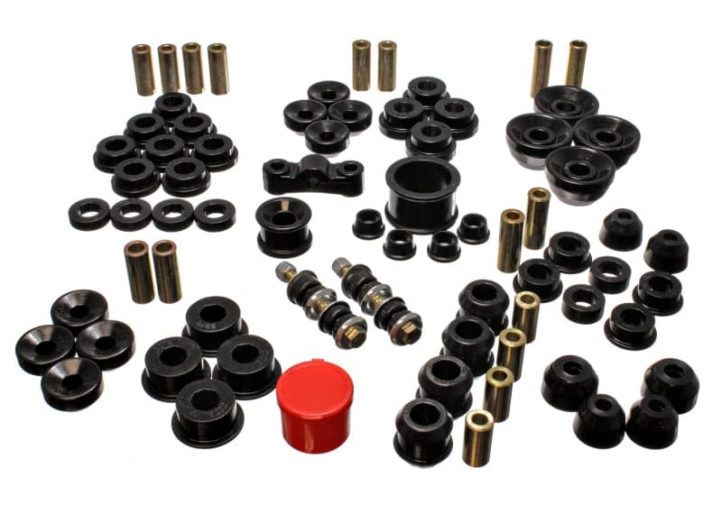 Energy Suspension Hyper-Flex Polyurethane Sets Black - Image 2