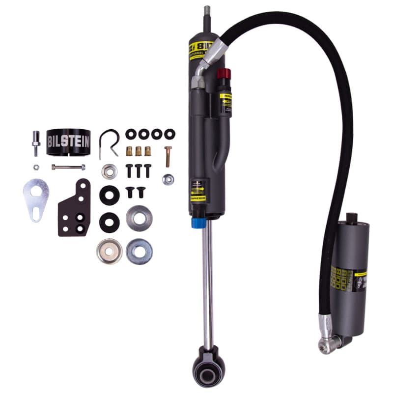 Bilstein B8 8100 Bypass Shocks for Light Trucks & SUVs Dual Tube Remote Reser... - Image 2