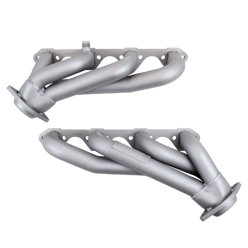 BBK Short Unequal Length Headers 1-5/8in CNC Mandrel Bent Tubing - Image 3