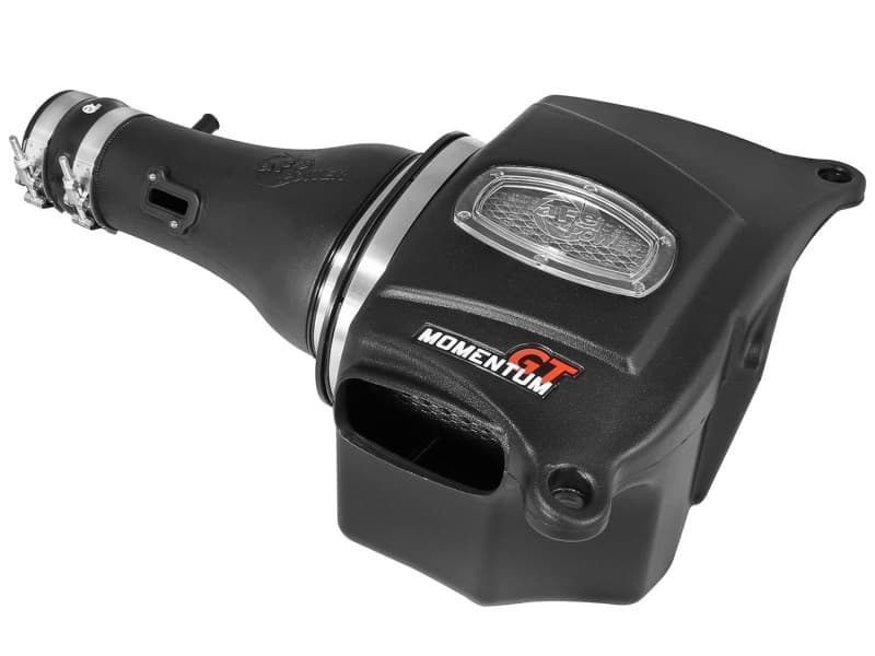 aFe Momentum GT Cold Air Intake with 9 Oval 360° Radial Flow Filter