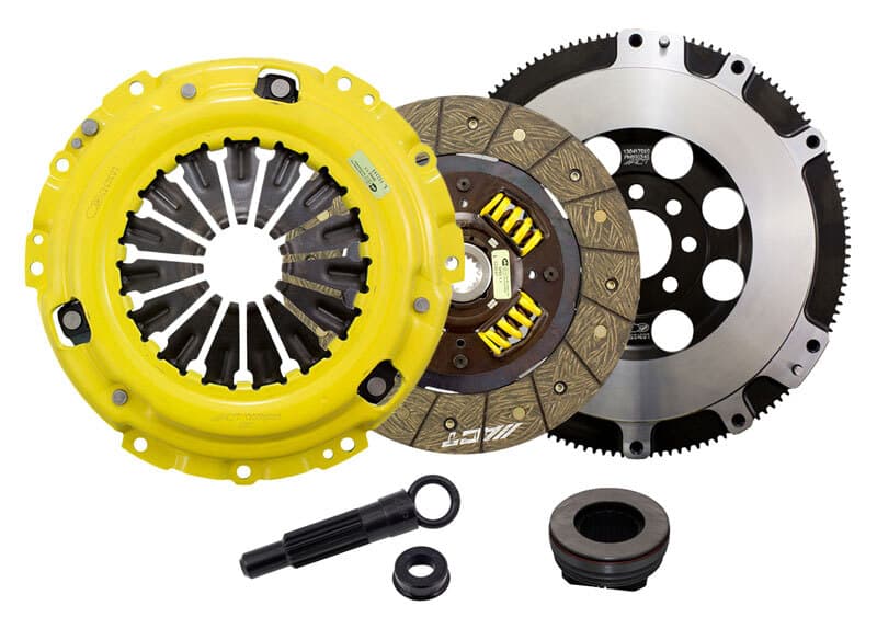 ACT HD/Perf Street Clutch Kit DN4-HDSS with Heavy Duty Pressure Plate and Org...