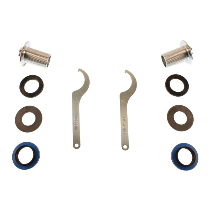 Bilstein B16 Series Suspension Kit for OE Fitment 10-Stage Adjustable Dampers - Image 5