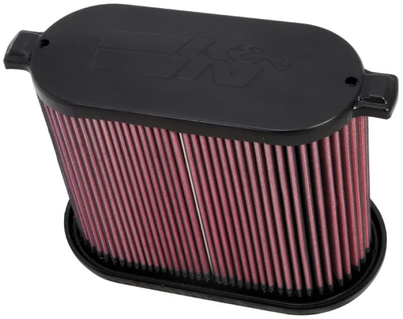 K&N Engineering Drop-In High-Flow Air Filter Reusable Washable E-0785
