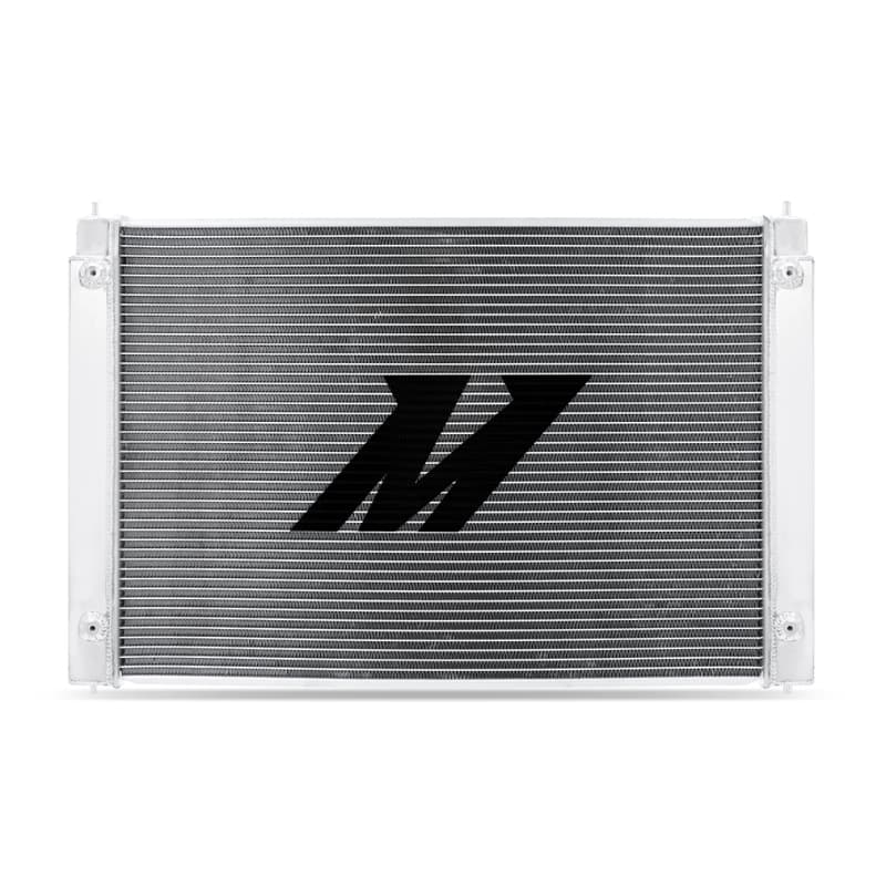 Mishimoto Aluminum Radiator for Nissan 370Z 2009-2020 Track-Ready 2-Row Core - Image 3