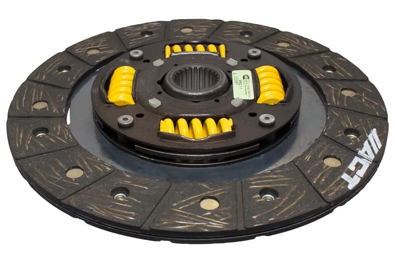 ACT Street Clutch Disc for Performance Street with High Copper Organic Material - Image 2