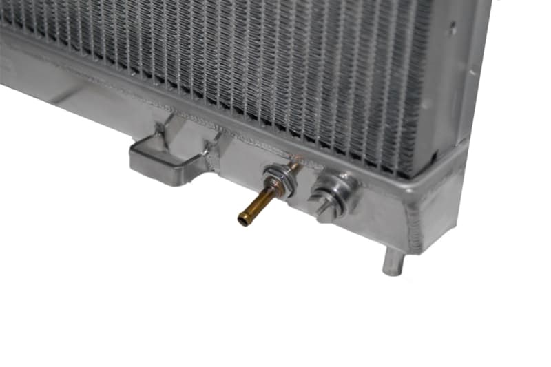 CSF Aluminum Radiator for Nissan Titan Heavy-Duty 2-Row Core B-Tube Technology - Image 3