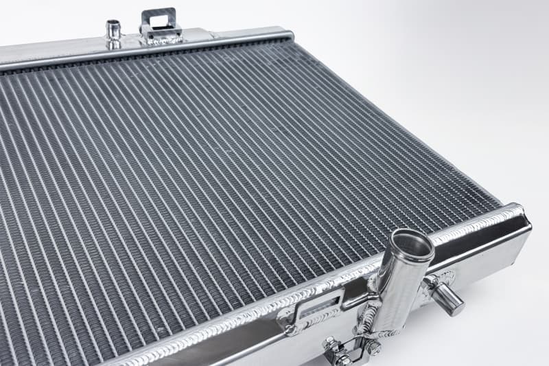 CSF Radiator 42mm 2-Row Aluminum Core with B-Tube Technology - Image 5