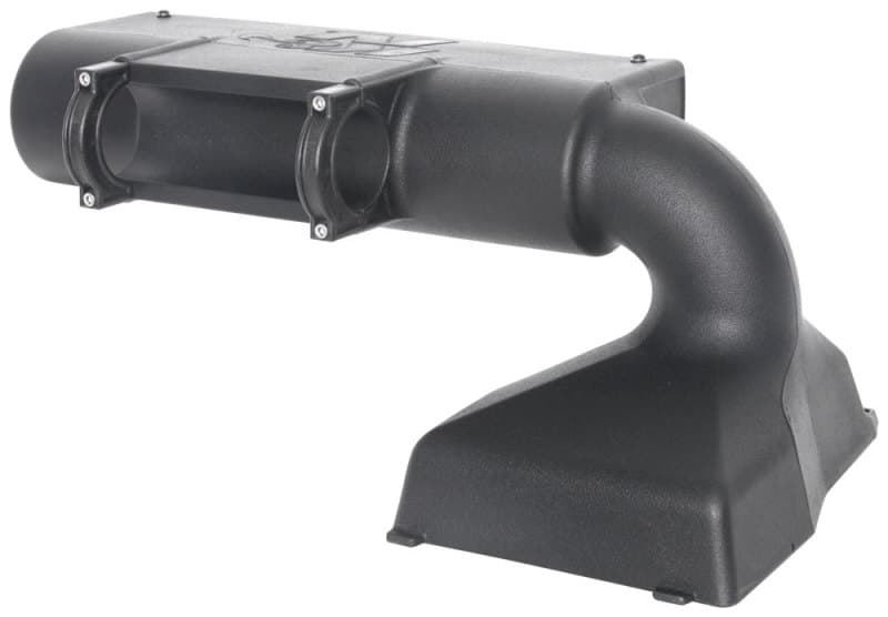 K&N Engineering 57-1142 Air Intake for Off-Road HDPE Scoop with DRYCHARGER Fi... - Image 2