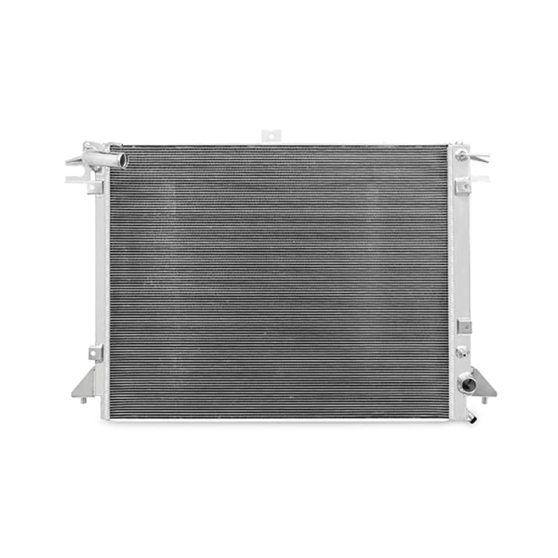 Mishimoto Aluminum Radiator for 2016+ Nissan Titan XD 5.0 Cummins - Image 5