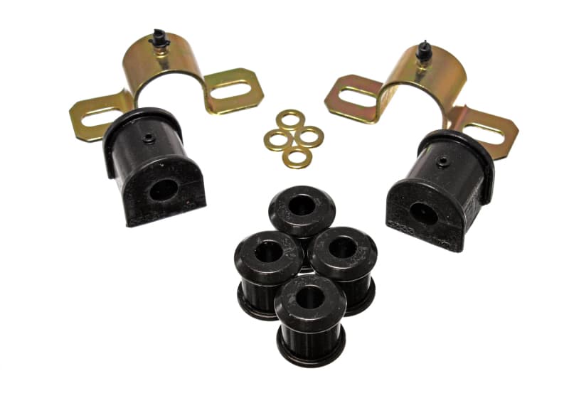 Energy Suspension Sway Bar Bushings Hyper-Flex Polyurethane Black - Image 3