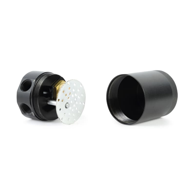 Mishimoto Baffled Oil Catch Can for Ford F-150 2.7L EcoBoost - Image 3