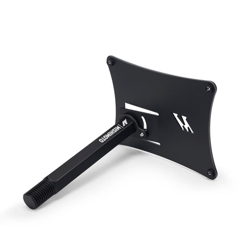 Mishimoto License Plate Relocation Kit for 2023+ Nissan Z No-Drill Installation - Image 4