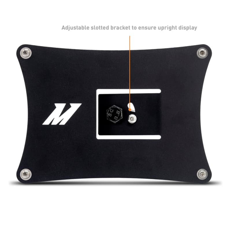 Mishimoto License Plate Relocation Kit for 2022+ Tesla Model Y 6061 Aluminum - Image 2