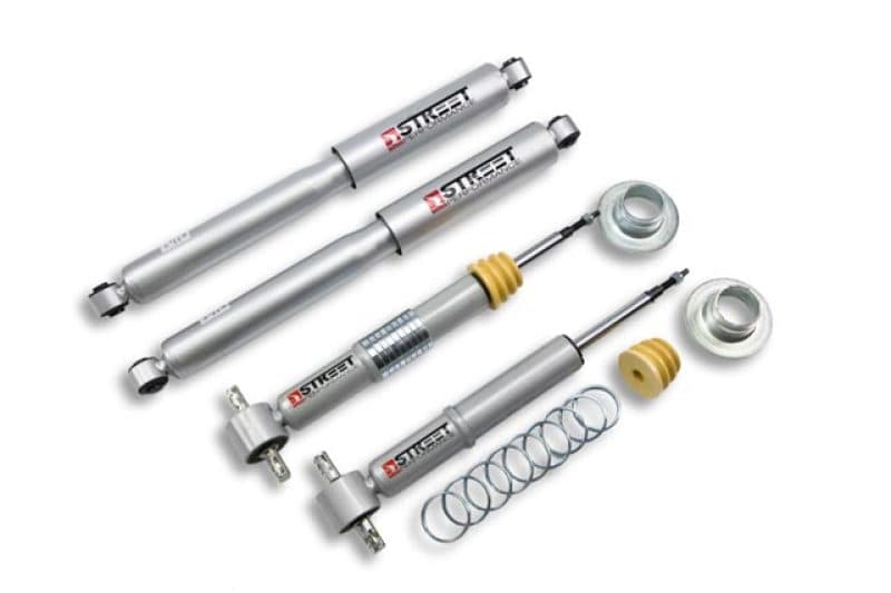Belltech Street Performance OEM Shock Set for Trucks & SUVs Progressive Rebound