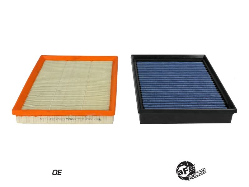aFe P5R Drop-In Air Filter for OE Replacement 5-Layer Cotton Gauze - Image 3