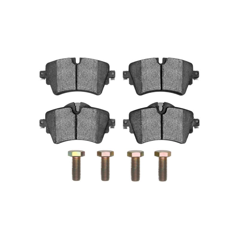 DFC Low Met Track/Street Brake Pads for High Performance Braking