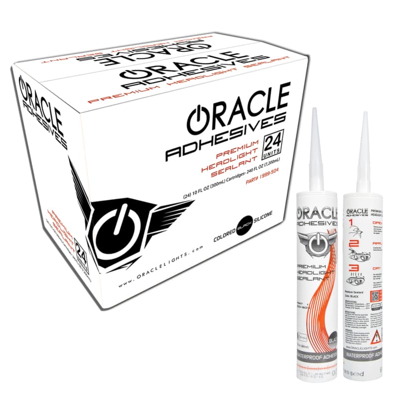 ORACLE Lighting Headlight Sealant RTV Waterproof Silicone for Automotive Hous...