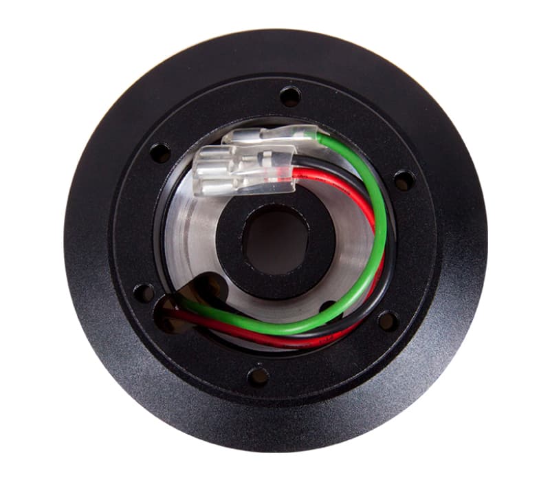 NRG Short Hub Adapter for 83-89 Ford Mustang SRK-174H - Image 2