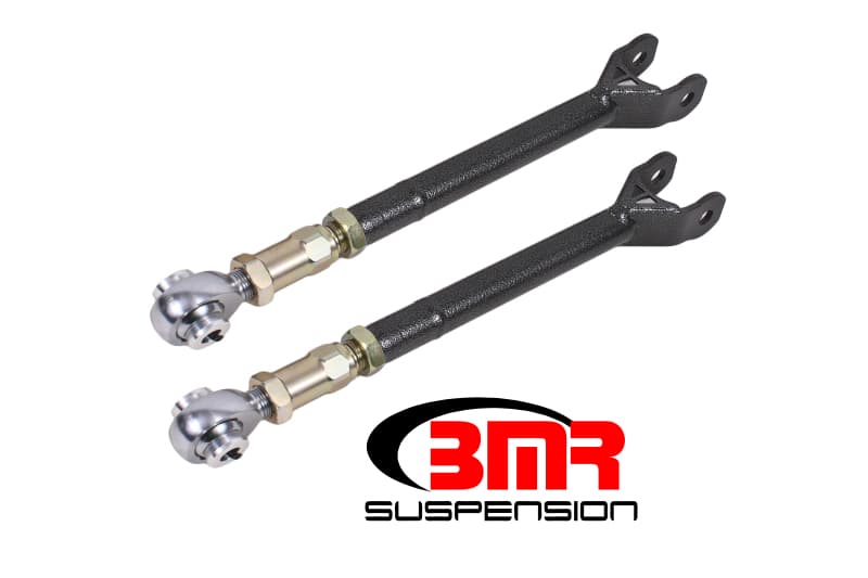 BMR Suspension Lower Trailing Arms for 2008-2017 Dodge Challenger 1-Inch DOM ...