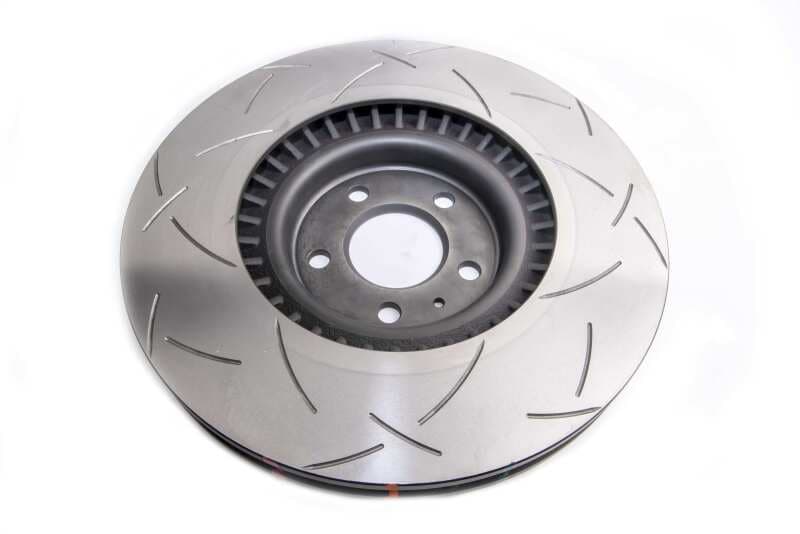 DBA 4000 Series T3 Slotted Brake Rotors - Image 2