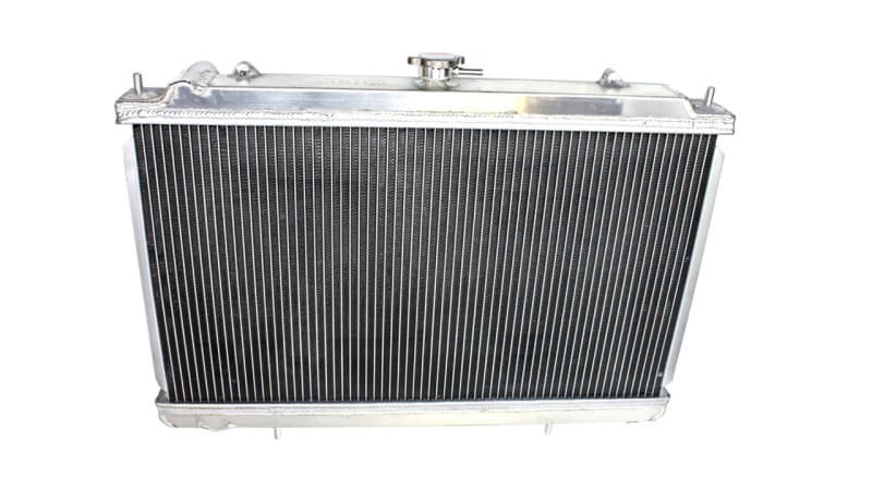 ISR Performance Aluminum Radiator for 89-94 Nissan 240sx KA24DE