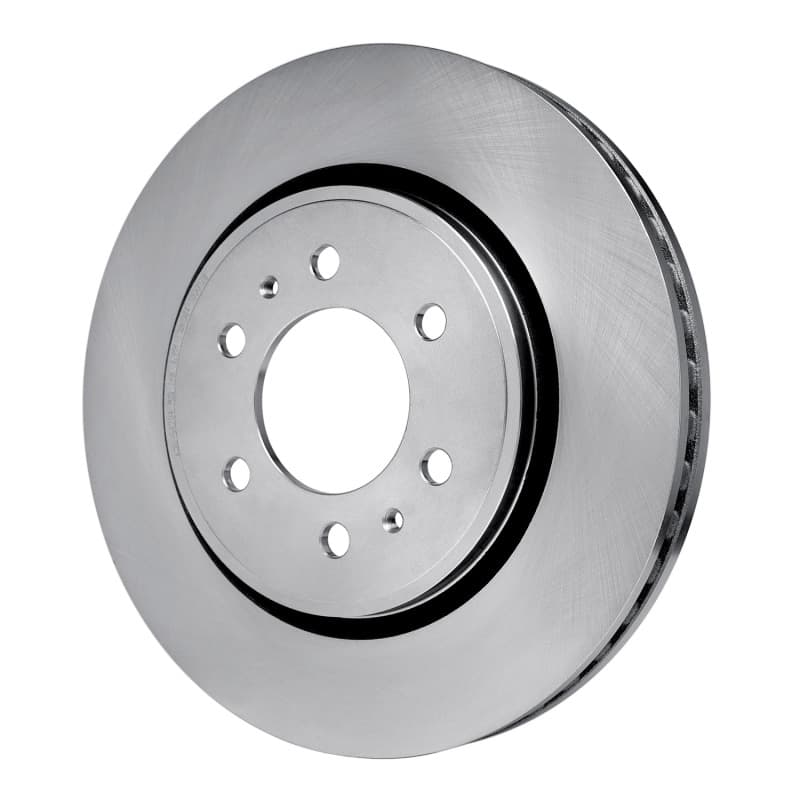 DFC Brake Rotors for Chevy C6 Plain G3000/G11H18 Iron Castings - Image 2