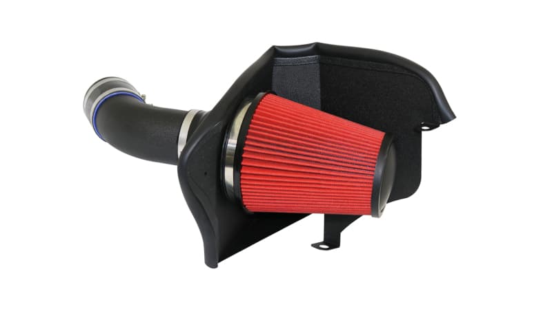 CORSA Performance Apex Air Intake System for Chevy C6 with Dynamic Flow Techn...