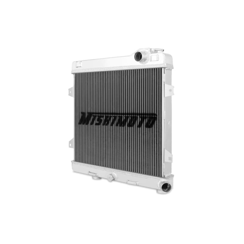 Mishimoto Aluminum Radiator for BMW E30 1987-1991 M3 Dual Core Upgrade - Image 5