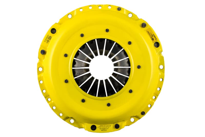 ACT Heavy Duty Pressure Plate with Diaphragm Design for Increased Clamp Load