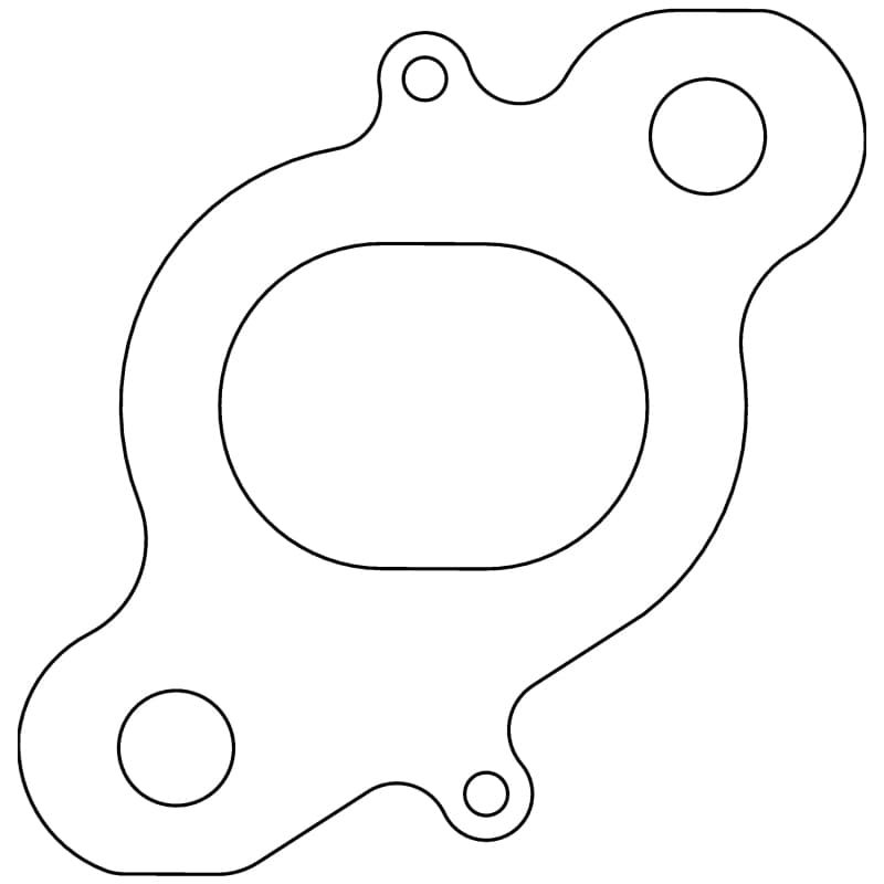 Cometic Gasket MLS Exhaust Manifold Gasket Multi-Layer Steel High Pressure C4523 - Image 2