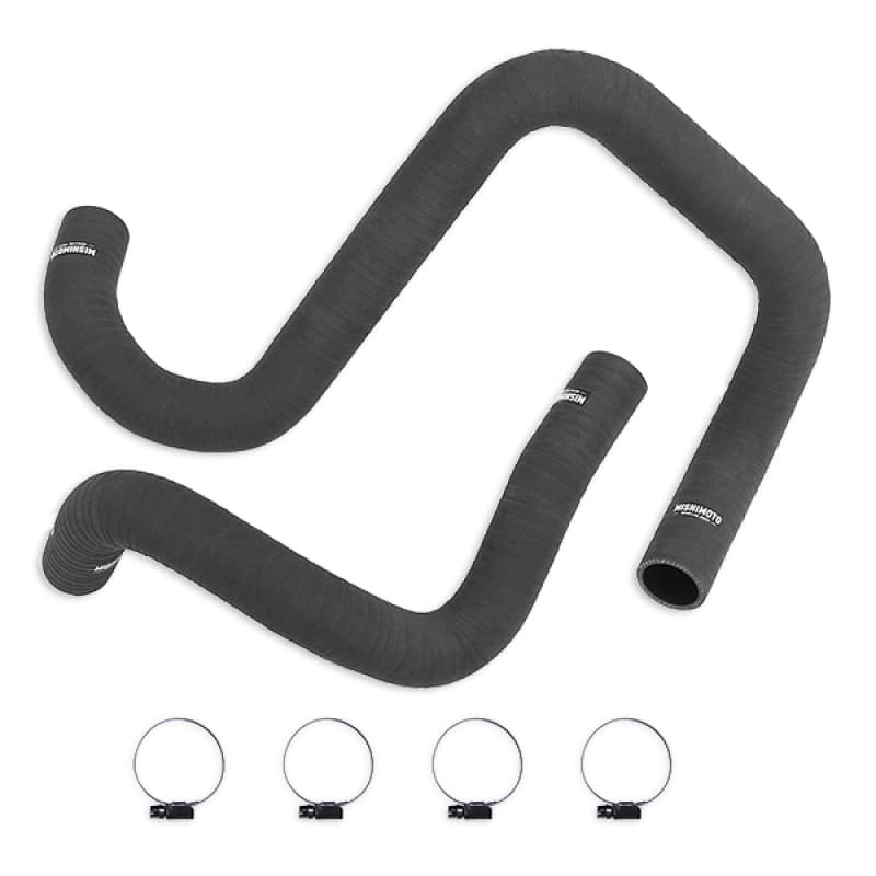 Mishimoto Silicone Radiator Hose for WR6 12mm Black