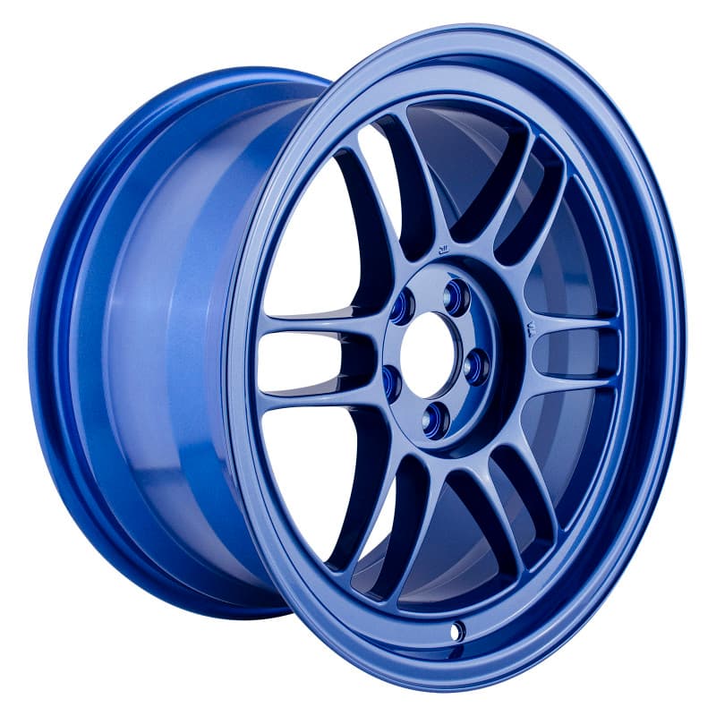 Enkei RPF1 Wheel 17x9 5x100 35mm Offset Victory Blue - Image 2