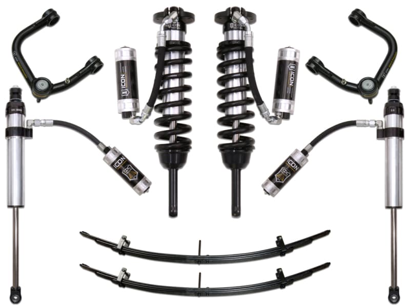 ICON 2.5 Series Coilover Kits