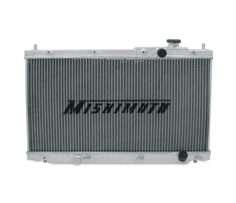 Mishimoto Aluminum Radiator for Honda Civic Dual Core 100% Brazed Aluminum - Image 2