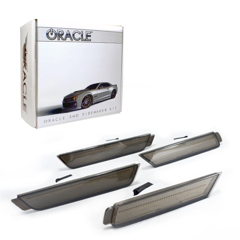 ORACLE Lighting Concept SMD LED Sidemarker Kits with 3528 Bridgelux LEDs