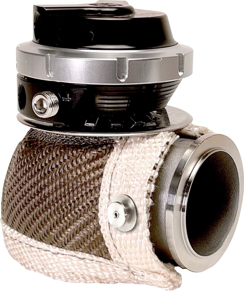 DEI Wastegate Shield Titanium LR Multi-Layer Heat Resistant Shield - Image 5