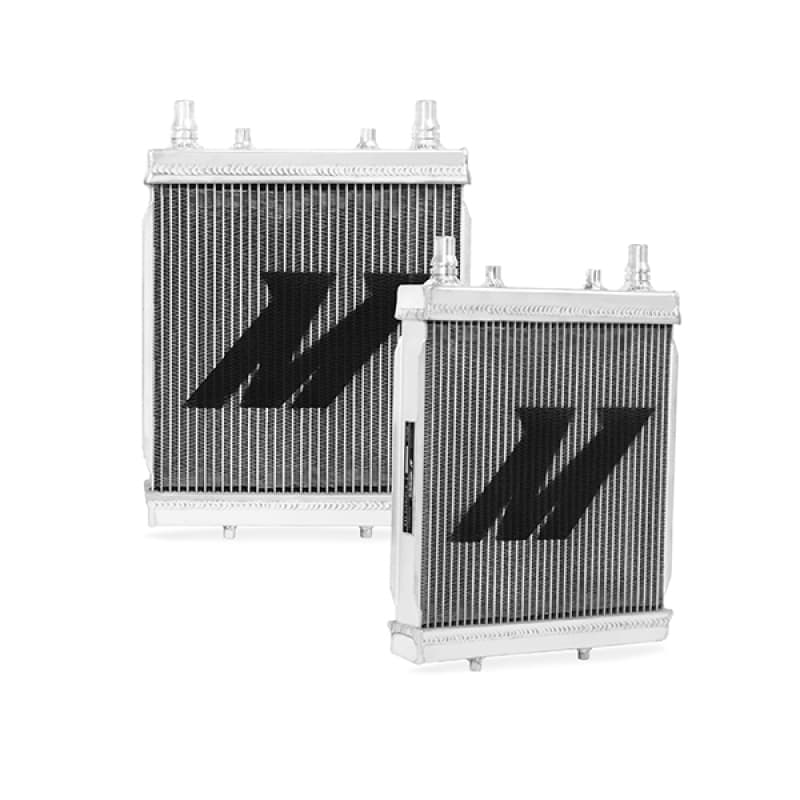 Mishimoto Auxiliary Radiator for 2016+ Chevrolet Camaro SS/ZL1 HD Cooling Pac...
