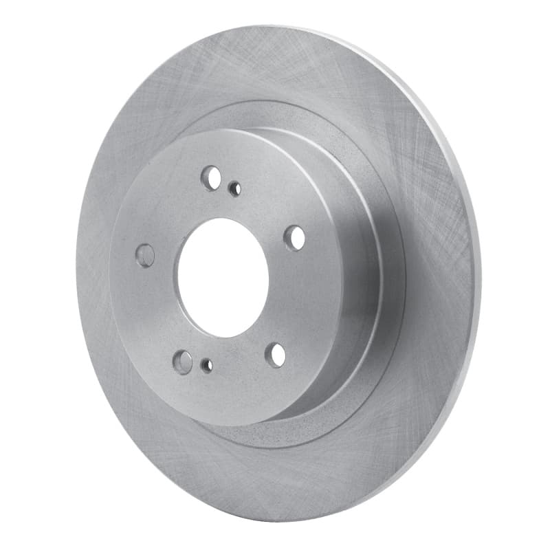DFC Brake Rotors for Chevy C6 Plain G3000/G11H18 Iron Castings - Image 2