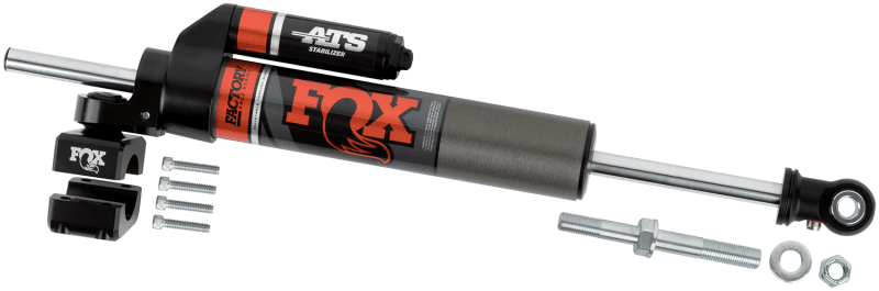 FOX 2.0 Factory Steering Stabilizer with Internal Bypass Technology - Image 3