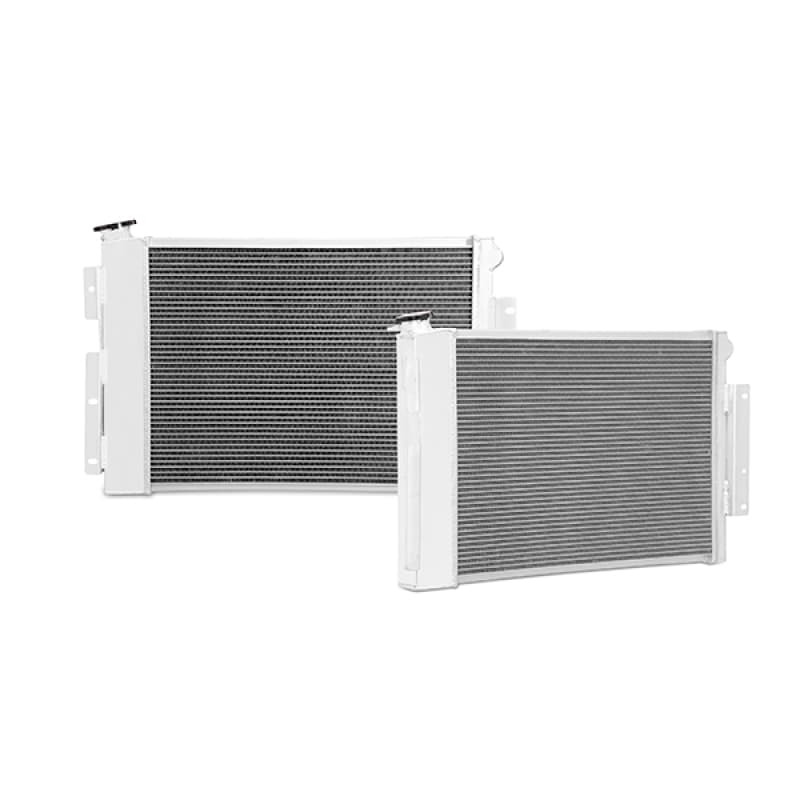 Mishimoto Radiator for 1967-1969 Chevy Camaro 6.5L Alum X-Line - Image 2