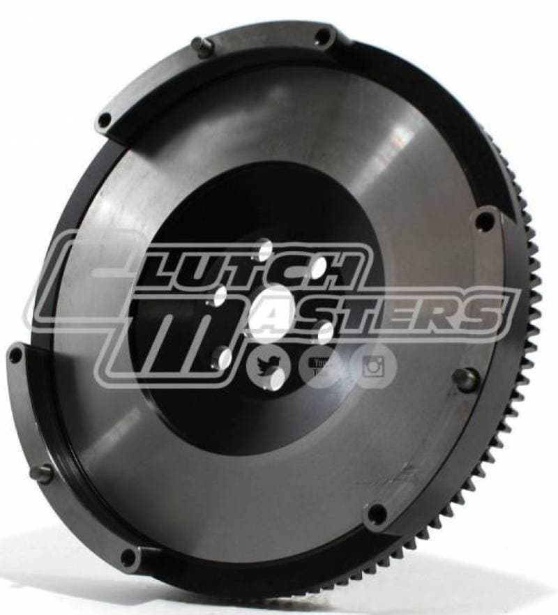 Clutch Masters Steel Flywheel for Chevy C6 CNC Machined 1045 Steel Billet
