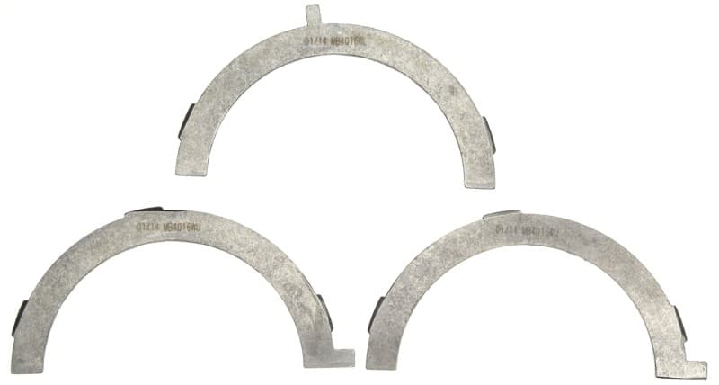 Clevite Thrust Washer Set with Cam Lube Bolt Boots and Plastic Gauge