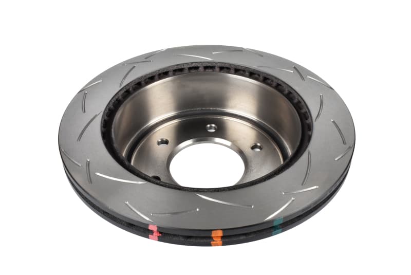 DBA 4000 Series Slotted Rotors - Image 2