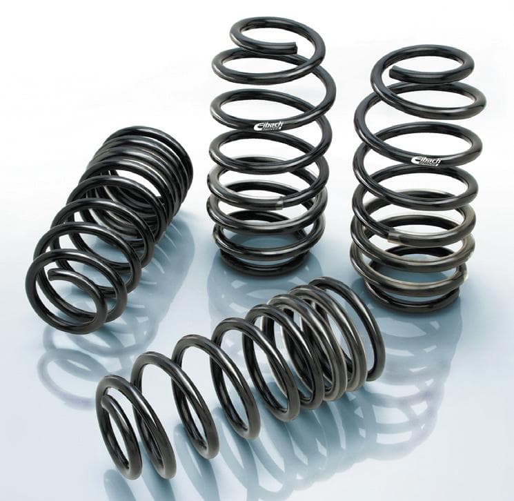 Eibach Pro-Kit Lowering Springs for Multiple Vehicles Performance Suspension