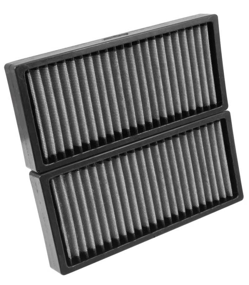 K&N Engineering Cabin Air Filter Washable High-Flow Synthetic Material - Image 3