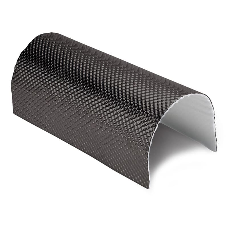 DEI Floor and Tunnel Shield High Temp Black Coating Flexible Heat Barrier