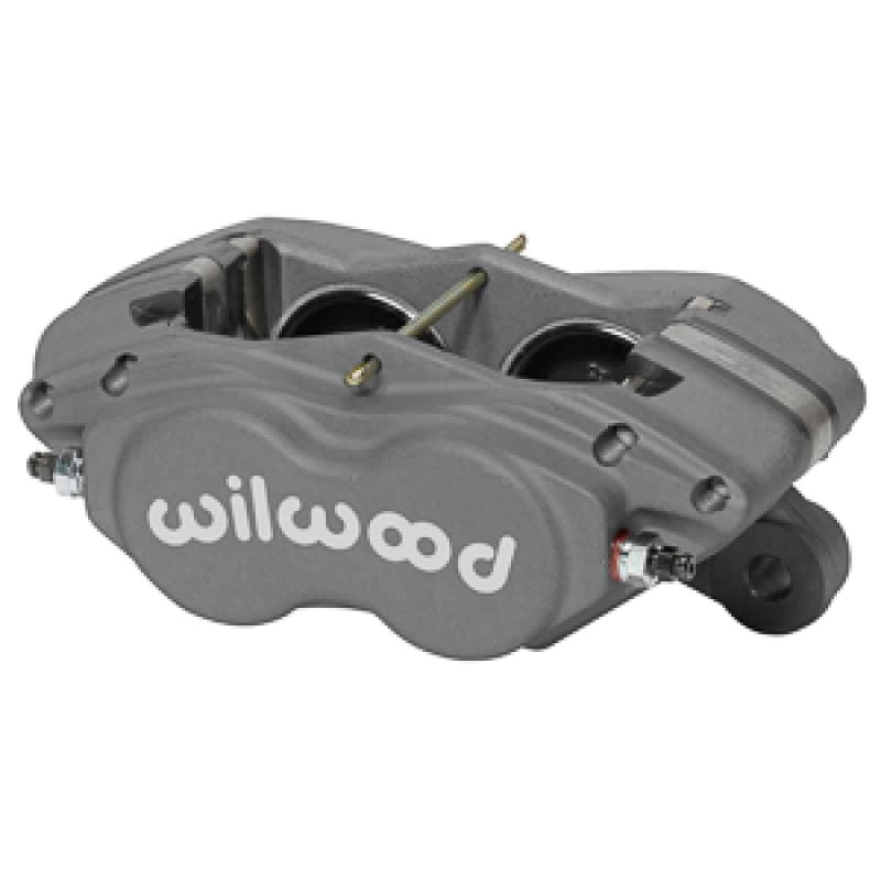 Wilwood Dynalite Forged Caliper 1.75in Pistons 1.00in Disc